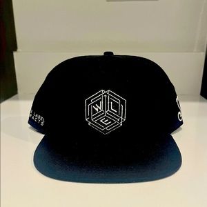 Grassroots White Label Extracts Hat SnapBack